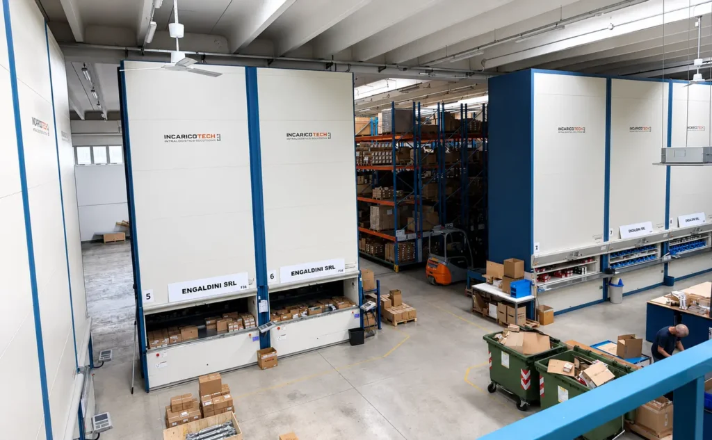 Engaldini Incaricotech