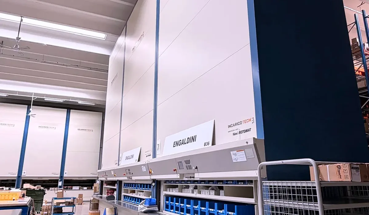 Engaldini Incaricotech