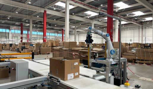 Comau Decathlon