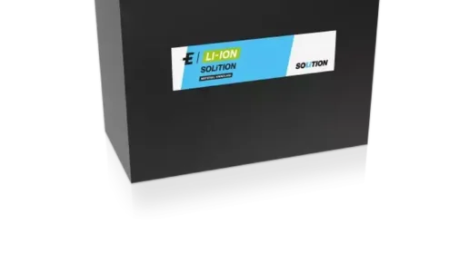 Exide batteria 24 V transpallet
