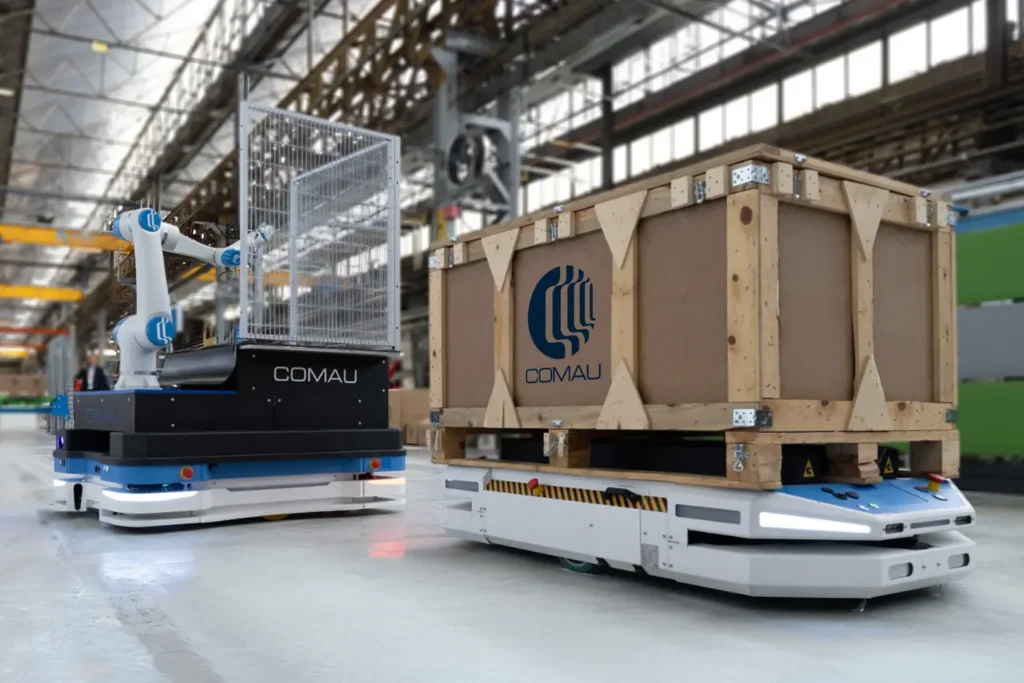 Automha Comau Cibus Tec