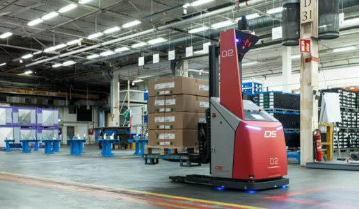 AGV PMI DS Automotion