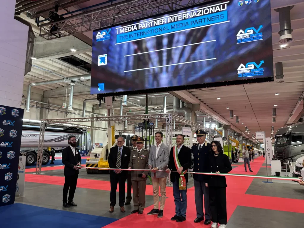 AGV Expo 2026