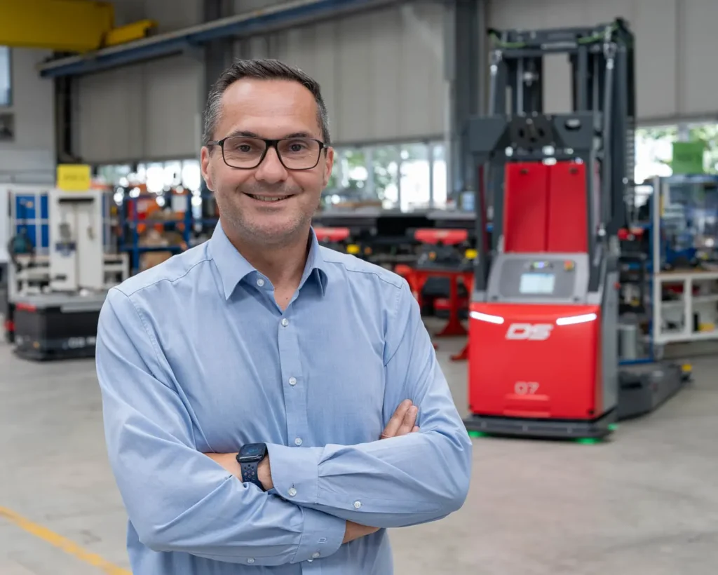 AGV PMI DS Automotion