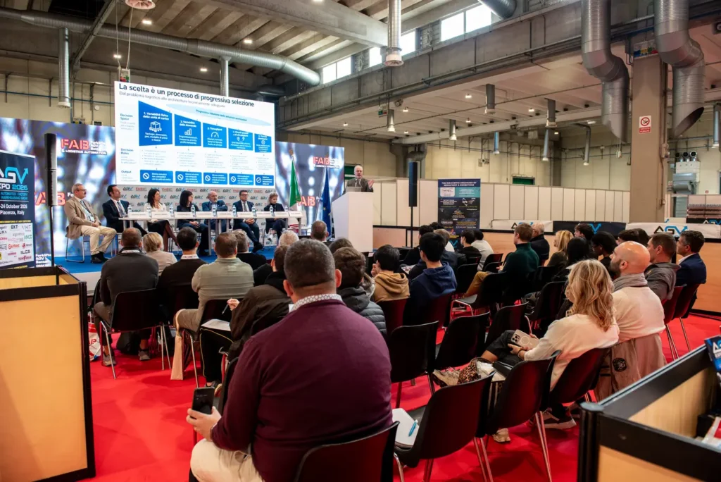 AGV Expo 2026 convegni