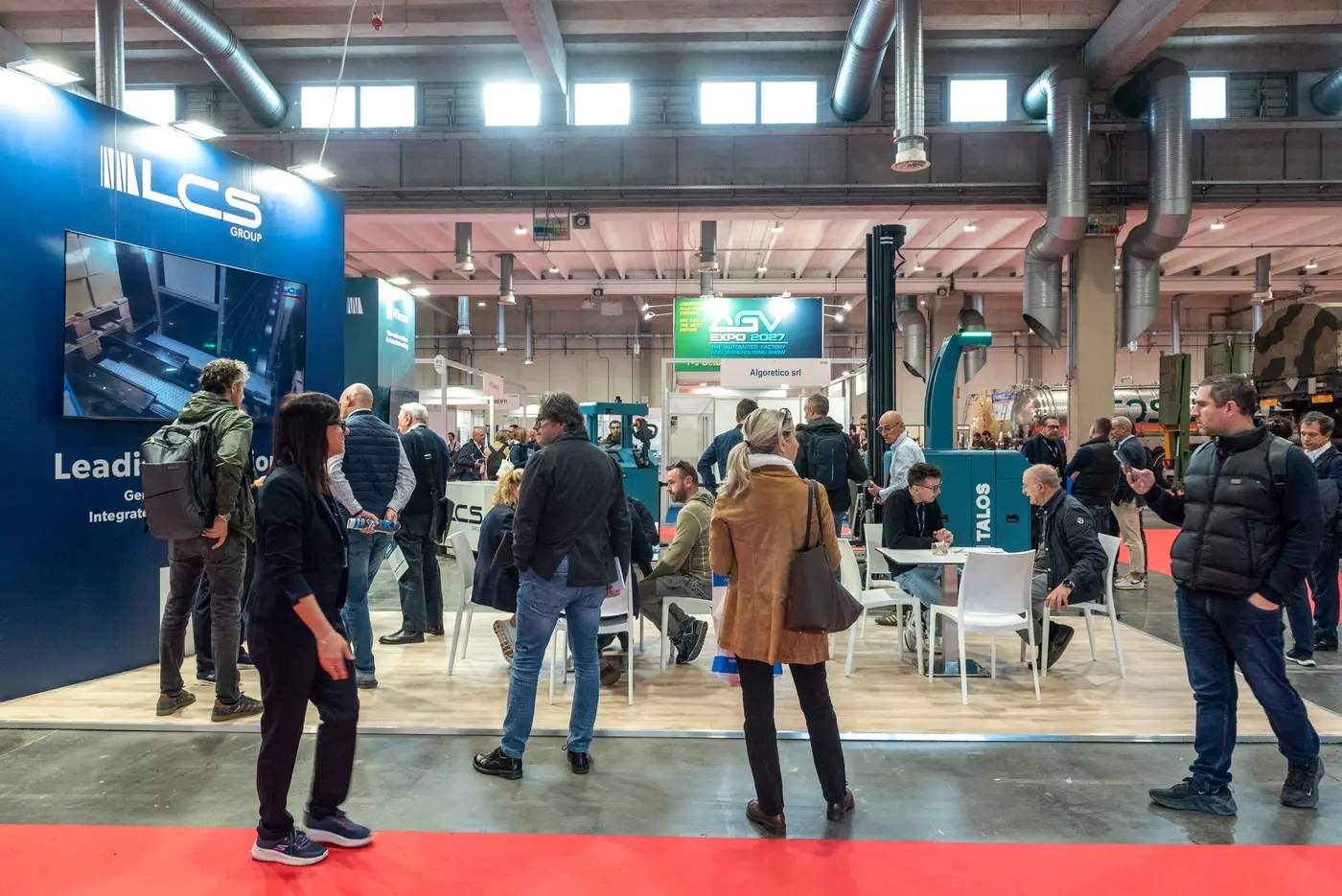 AGV Expo 2026, il pubblico c&rsquo;&egrave;. Ora la sfida &egrave; crescere