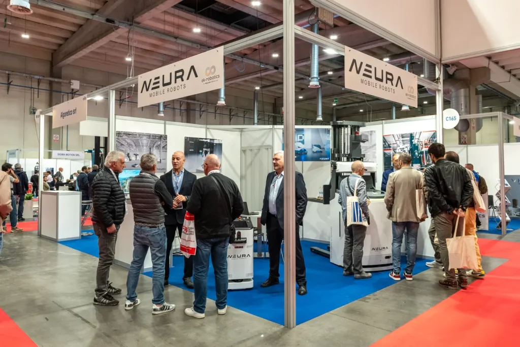 AGV Expo 2026