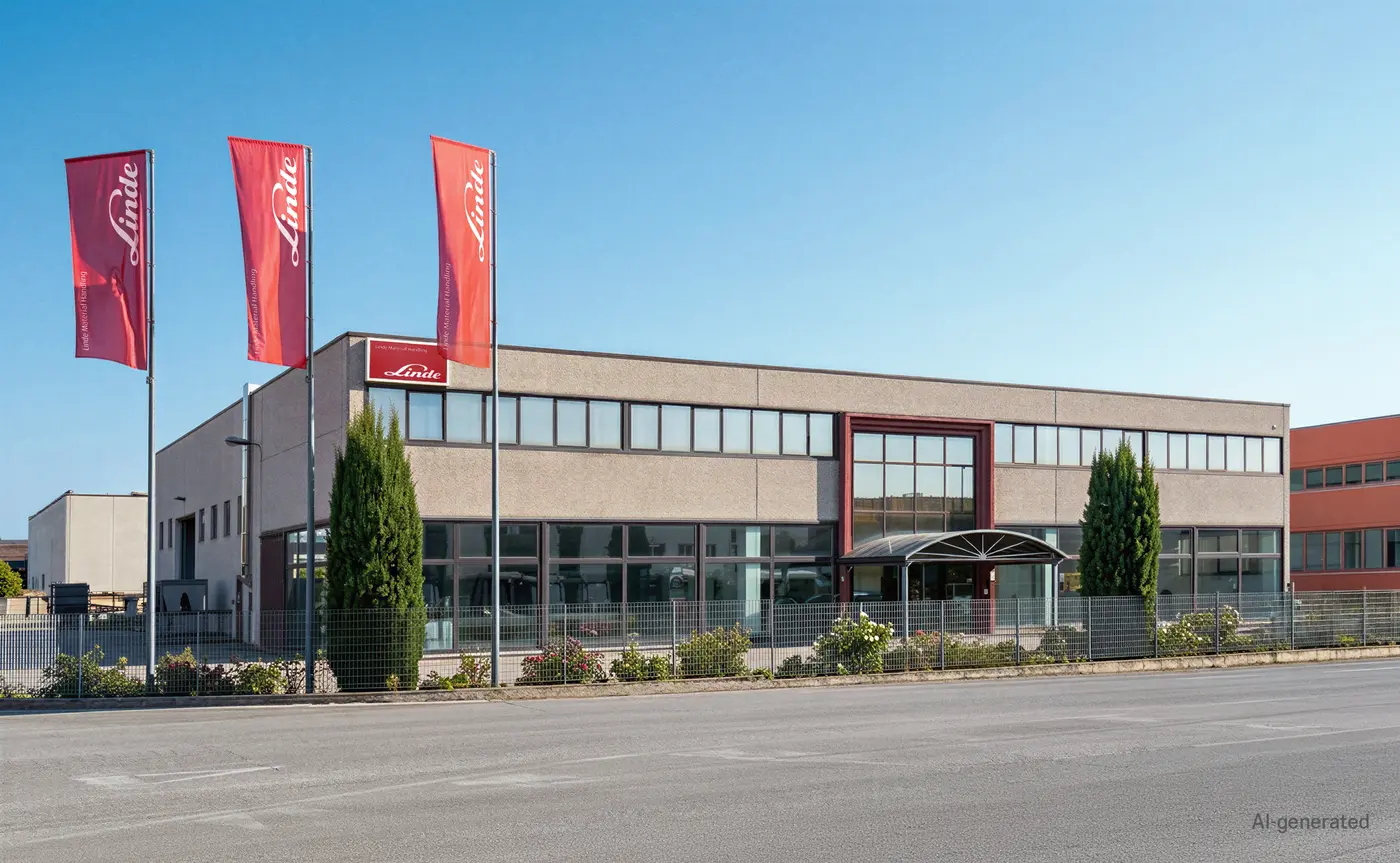 Linde MH Italia acquisisce CEAS Carrelli srl&nbsp;